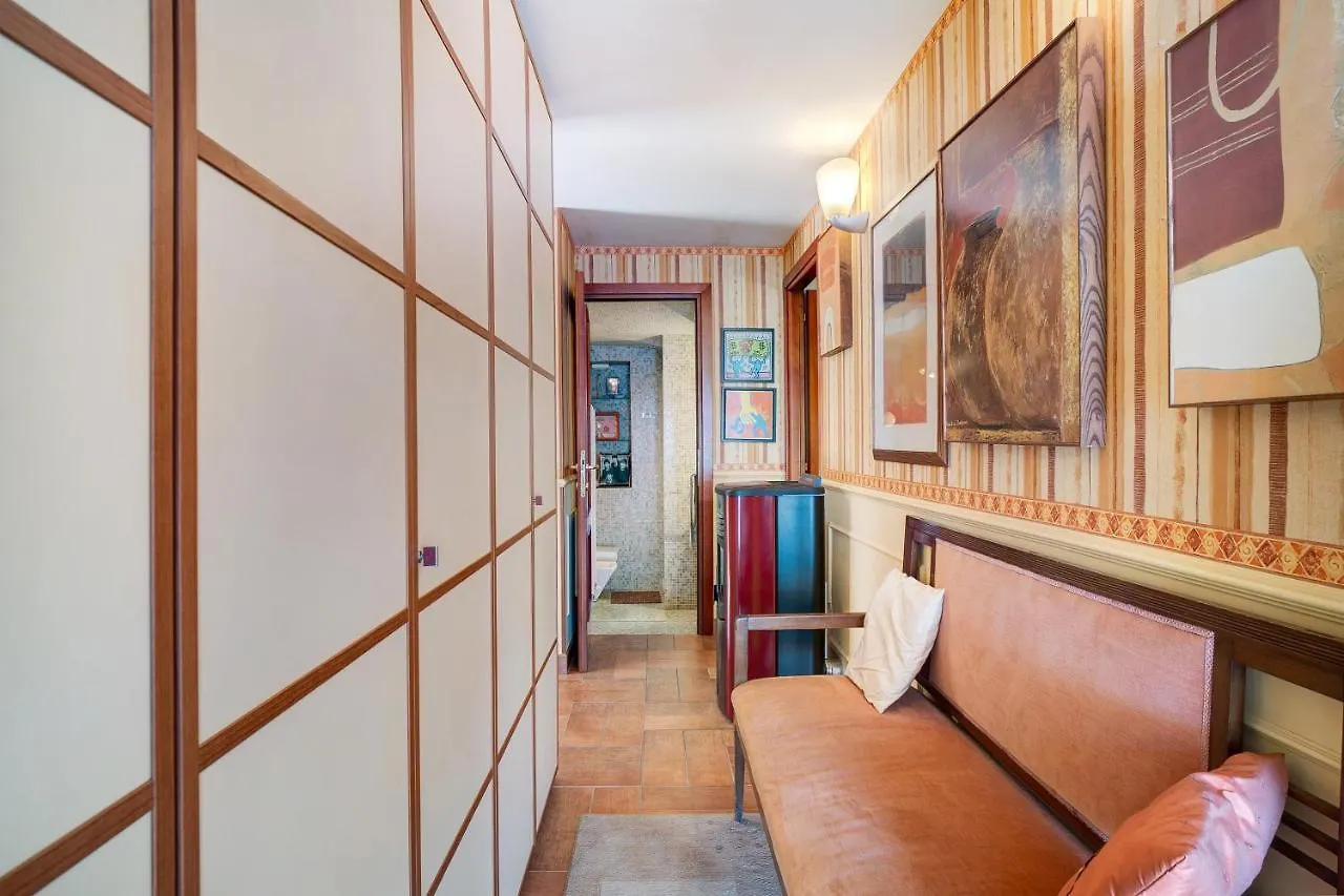 Casa Scotland Apartment Ventimiglia Italy