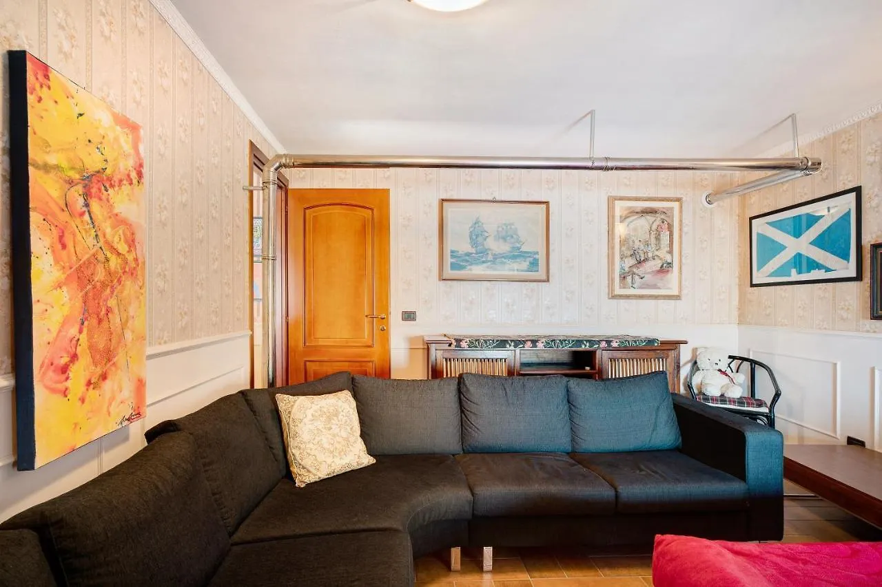 Casa Scotland Apartment Ventimiglia Italy