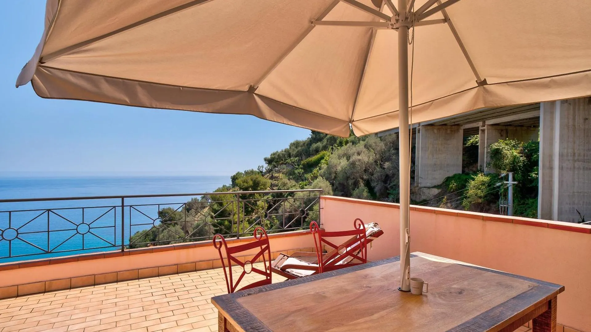 Casa Scotland Apartment Ventimiglia